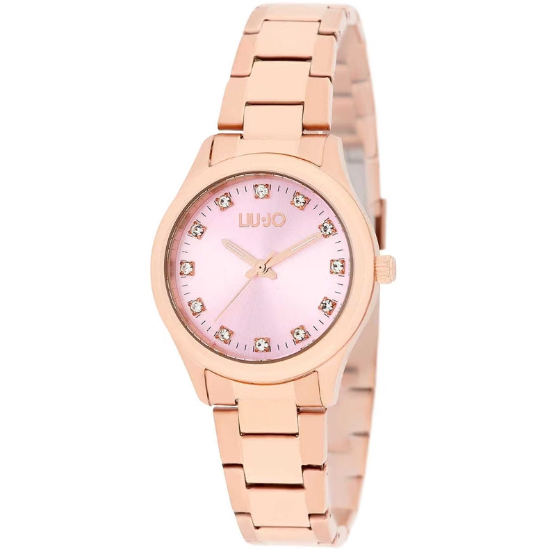 LIU-JO LUXURY TIME TLJ2112 Armbanduhr