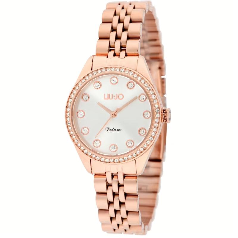 LIU-JO LUXURY TIME TLJ2258 Armbanduhr