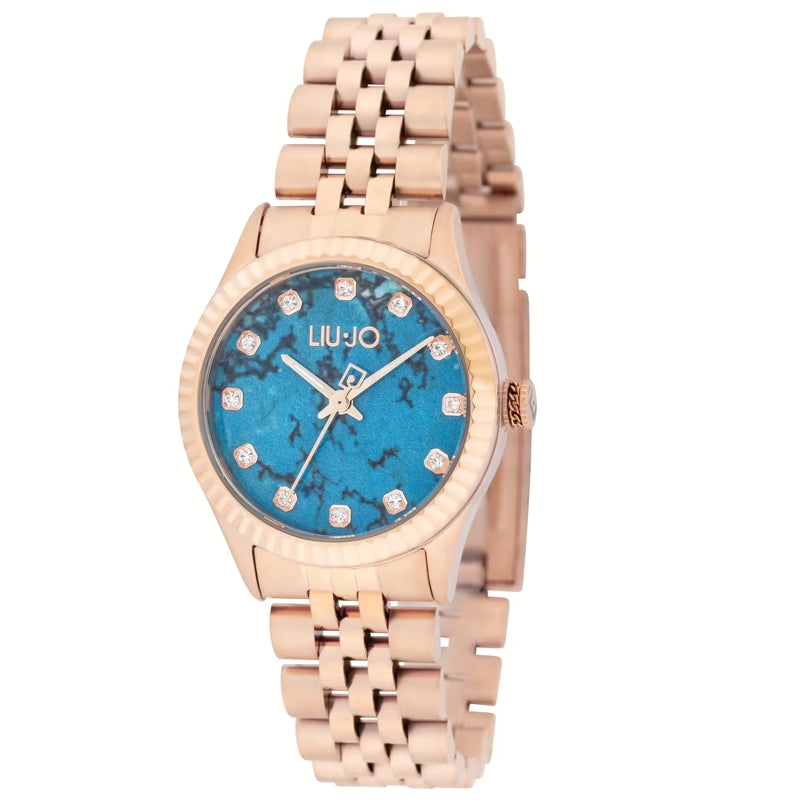 LIU-JO LUXURY TIME TLJ2317 Armbanduhr