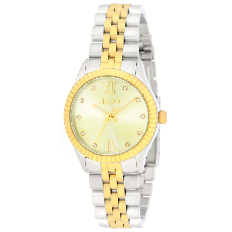 LIU-JO LUXURY TIME TLJ2424 Armbanduhr