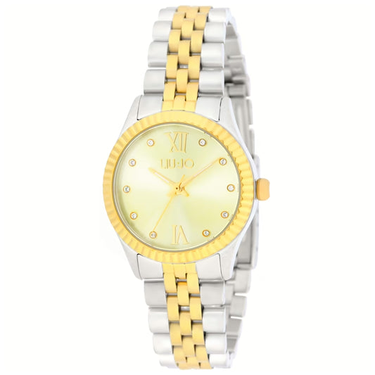 LIU-JO LUXURY TIME TLJ2424 Armbanduhr
