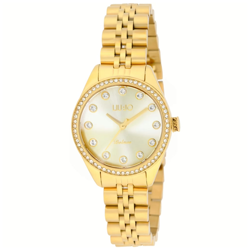 LIU-JO LUXURY TIME TLJ2427 Armbanduhr
