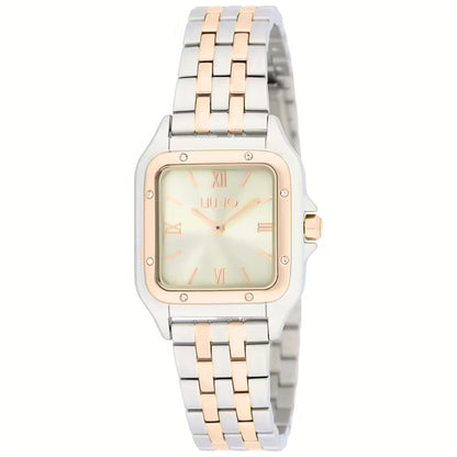 LIU-JO LUXURY TIME TLJ2435 Armbanduhr