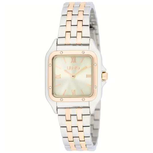 LIU-JO LUXURY TIME Armbanduhr TLJ2435 – Produktansicht