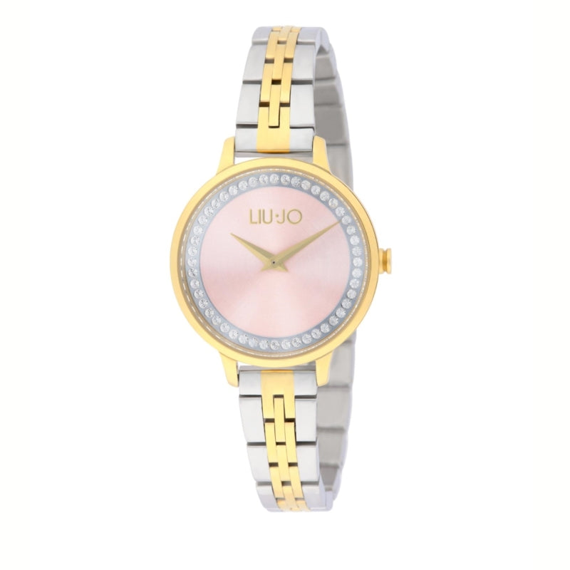 LIU-JO LUXURY TIME TLJ2586 Armbanduhr