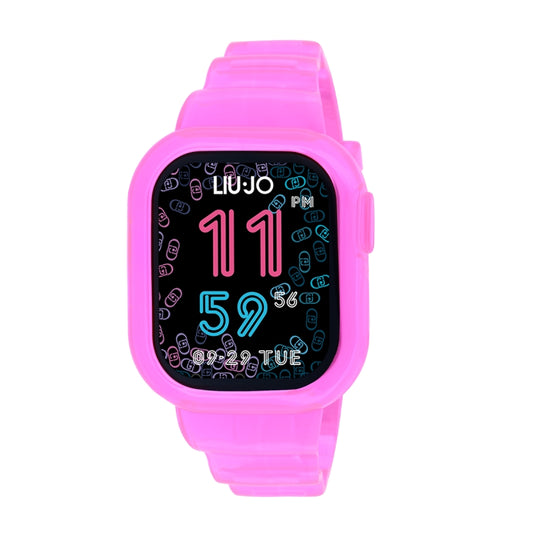 LIU-JO SMARTWATCH Armbanduhr SWLJ220 – Produktansicht