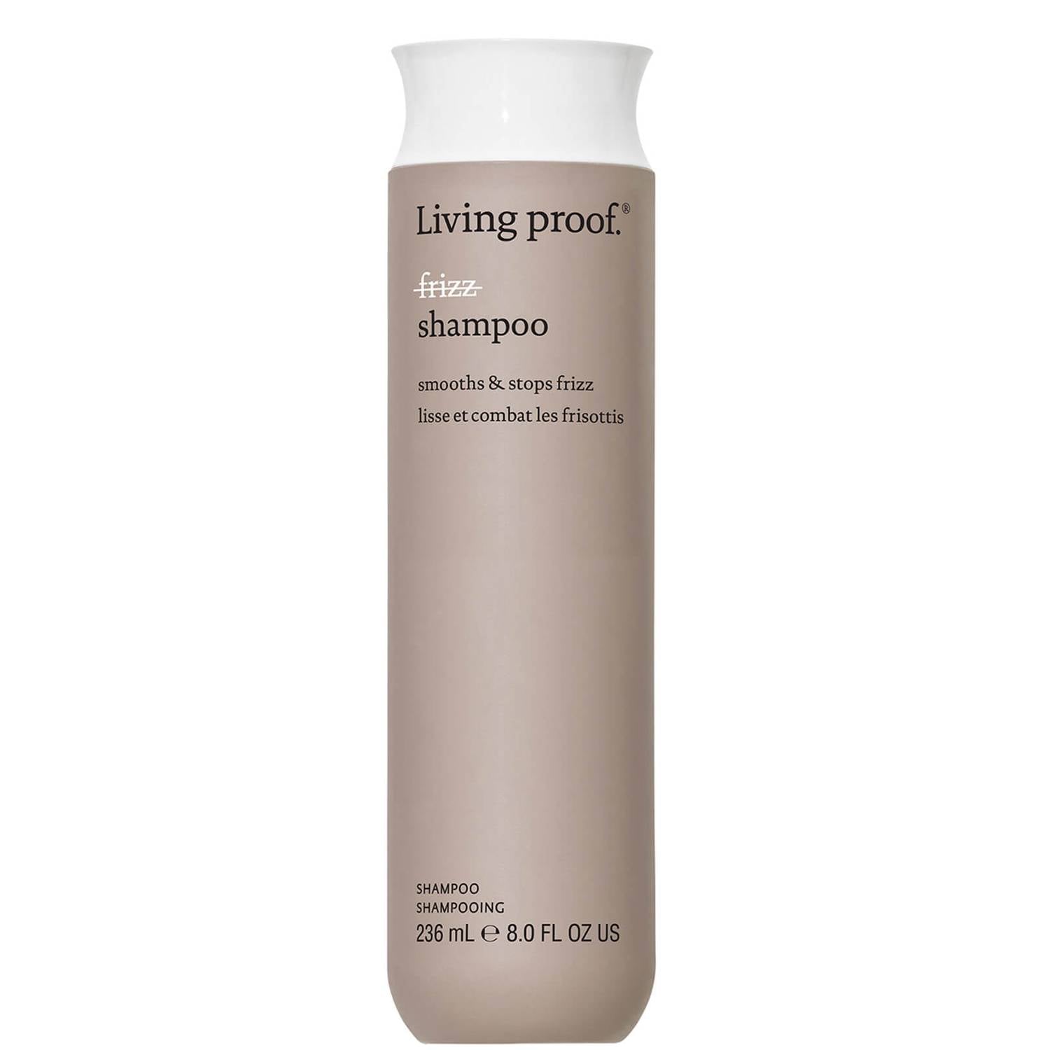 Living Proof Living Proof, No Frizz, Haarshampoo, Anti-Frizz, 236 ml Regular