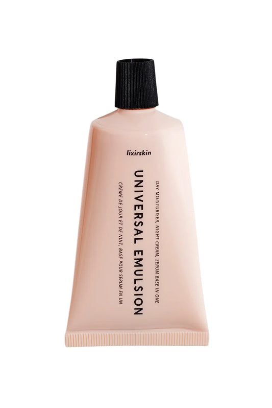 Lixirskin Lixirskin, Universal Emulsion, Intensive Feuchtigkeit, Tag & Nacht, Emulsion, Für Gesicht & Körper, 30 ml Regular