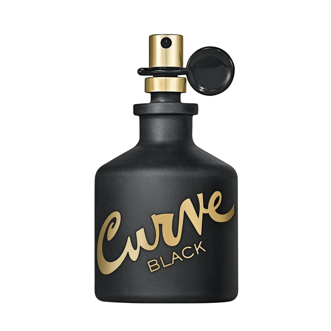 Liz Claiborne Liz Claiborne, Curve Black, Eau de Cologne, Für Männer, 125 ml Regular