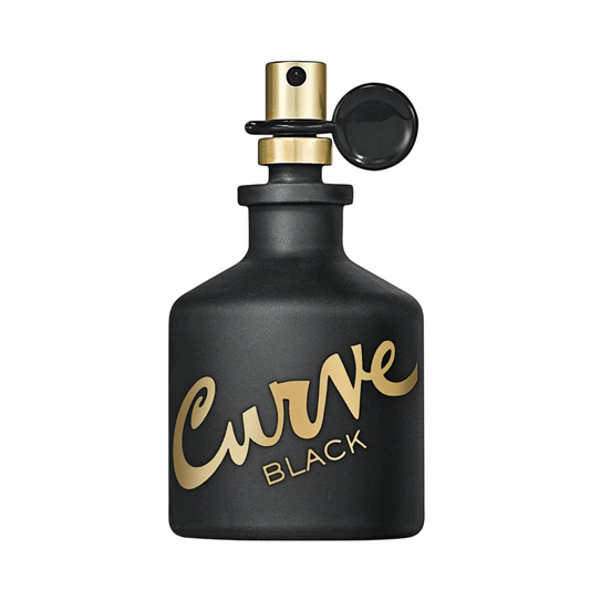 Liz Claiborne Liz Claiborne, Curve Black, Eau de Cologne, Für Männer, 125 ml Regular