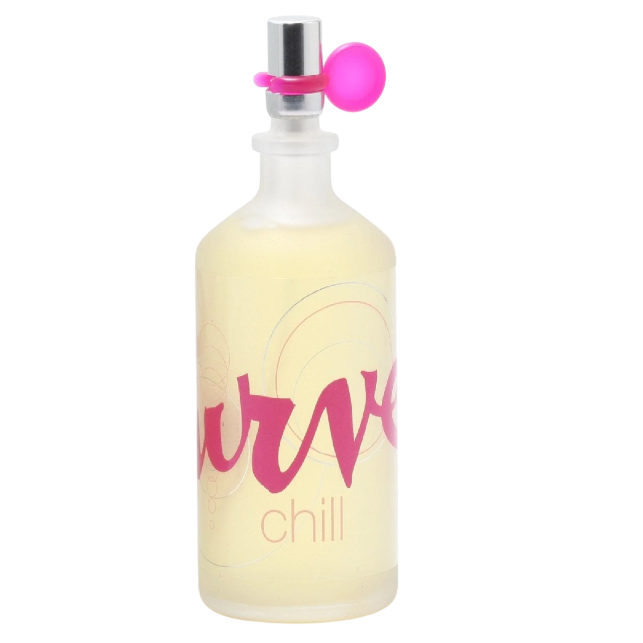 Liz Claiborne Curve Chill Eau de Toilette 100 ml – Frischer Duft für Frauen