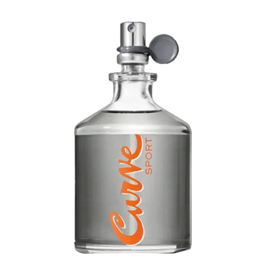 Liz Claiborne Liz Claiborne, Curve Sport, Eau de Cologne, Für Männer, 125 ml Regular