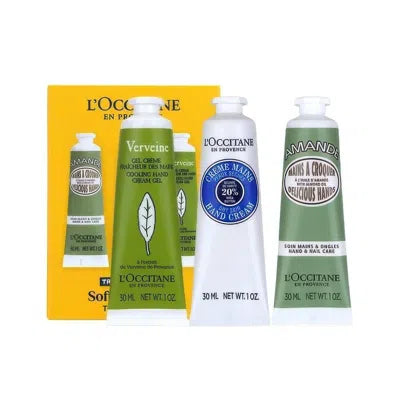 L'OCCITANE Set Trio Handpflege Kosmetik Set Soins Mains