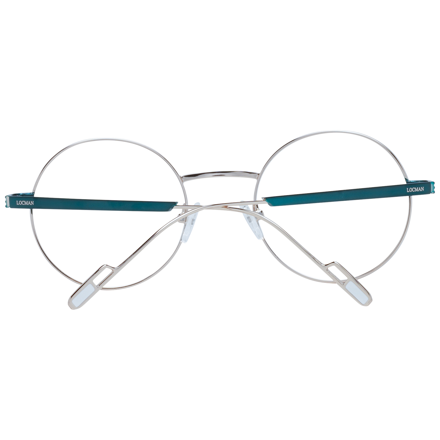 LOCMAN EYEWEAR LOCV001 51GRN Sonnenbrille ansicht-2