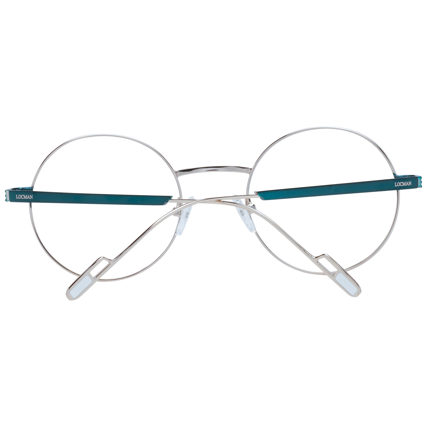 LOCMAN EYEWEAR LOCV001 51GRN Sonnenbrille ansicht-2