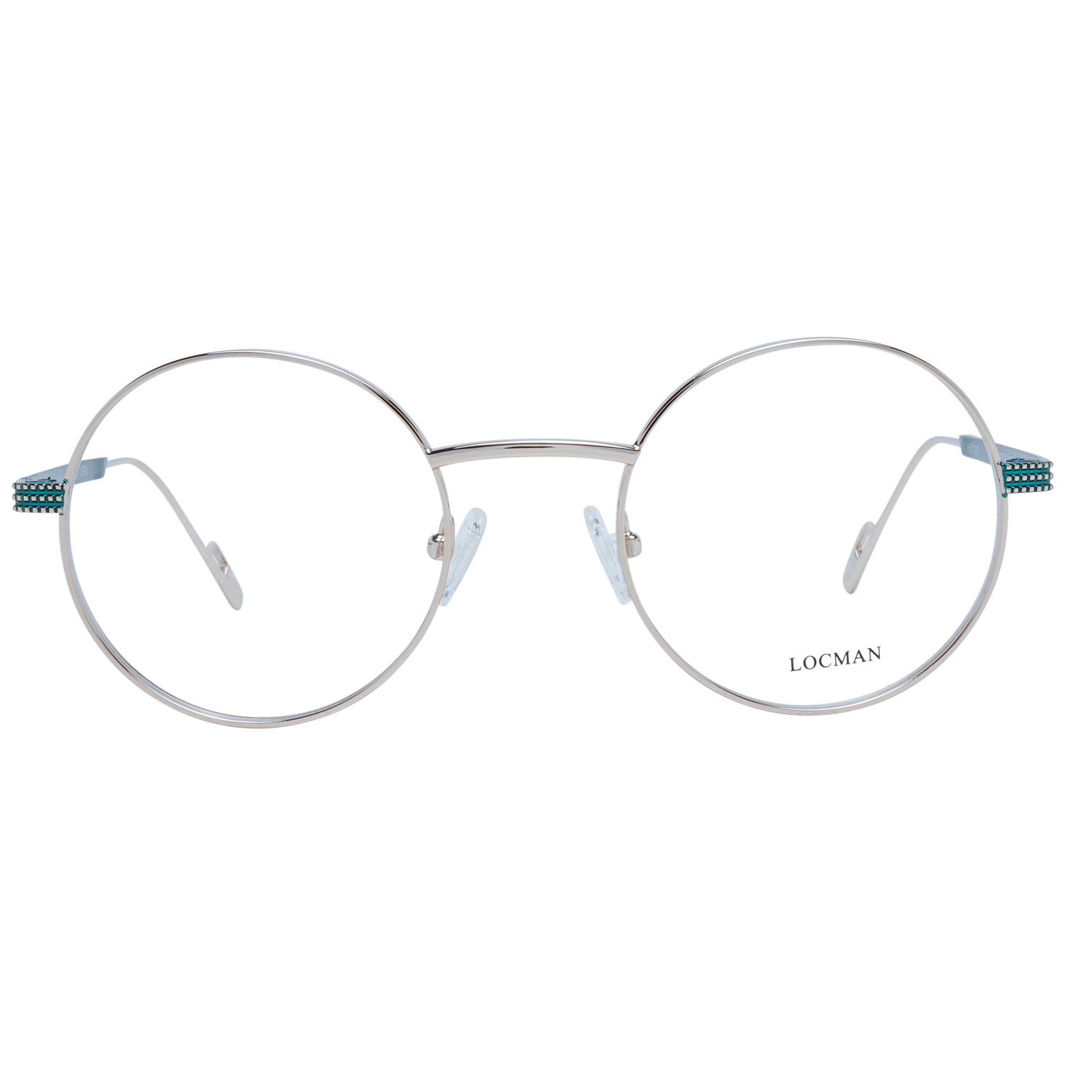 LOCMAN EYEWEAR LOCV001 51GRN Sonnenbrille