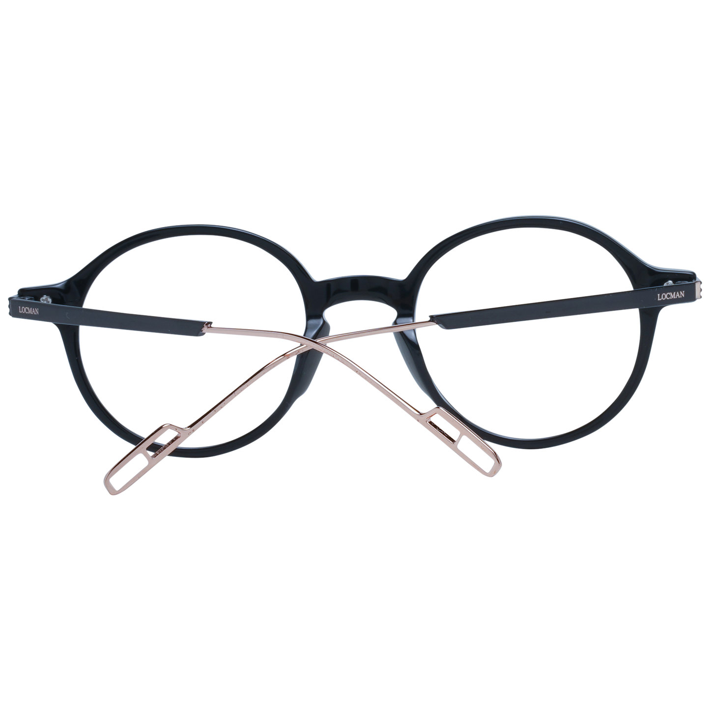 LOCMAN EYEWEAR LOCV002 48BLK Sonnenbrille ansicht-2