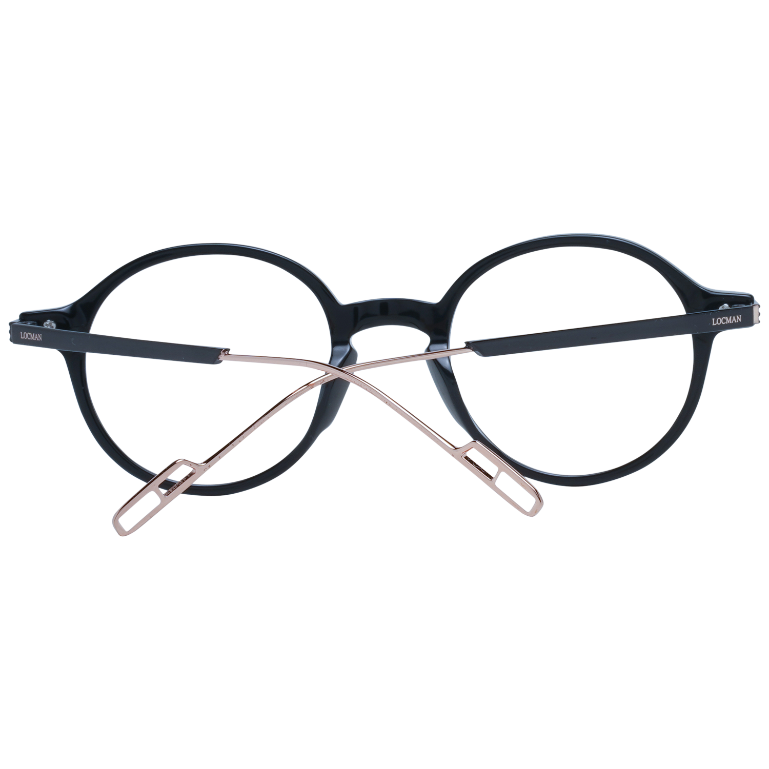 LOCMAN EYEWEAR LOCV002 48BLK Sonnenbrille ansicht-2