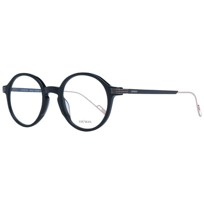 LOCMAN EYEWEAR LOCV002 48BLK Sonnenbrille ansicht-3
