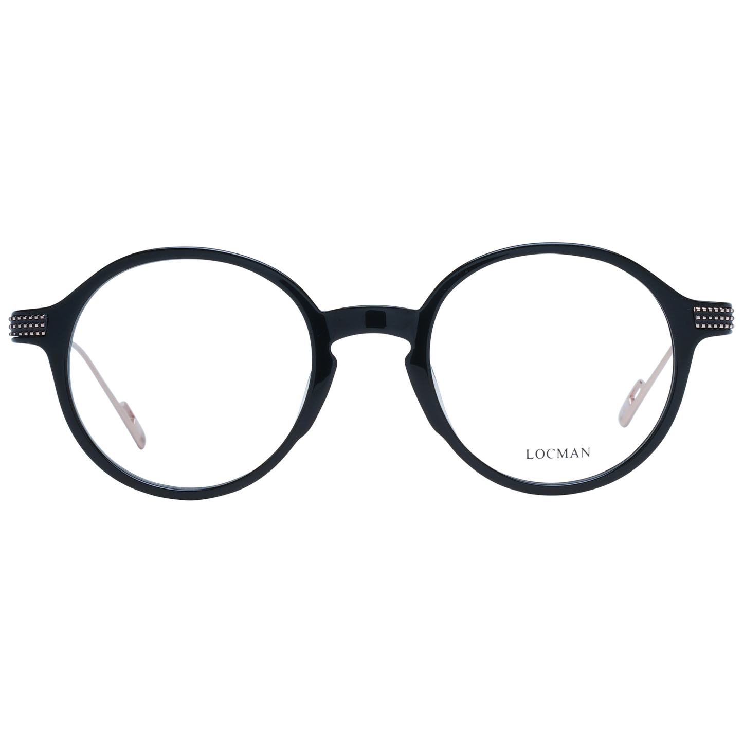 LOCMAN EYEWEAR LOCV002 48BLK Sonnenbrille