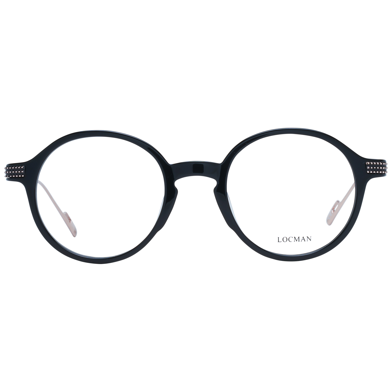 LOCMAN EYEWEAR LOCV002 48BLK Sonnenbrille