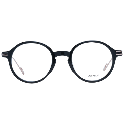 LOCMAN EYEWEAR LOCV002 48BLK Sonnenbrille