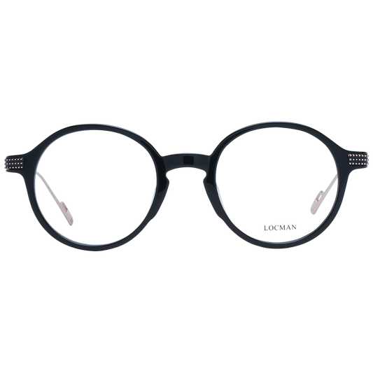 LOCMAN EYEWEAR LOCV002 48BLK Sonnenbrille