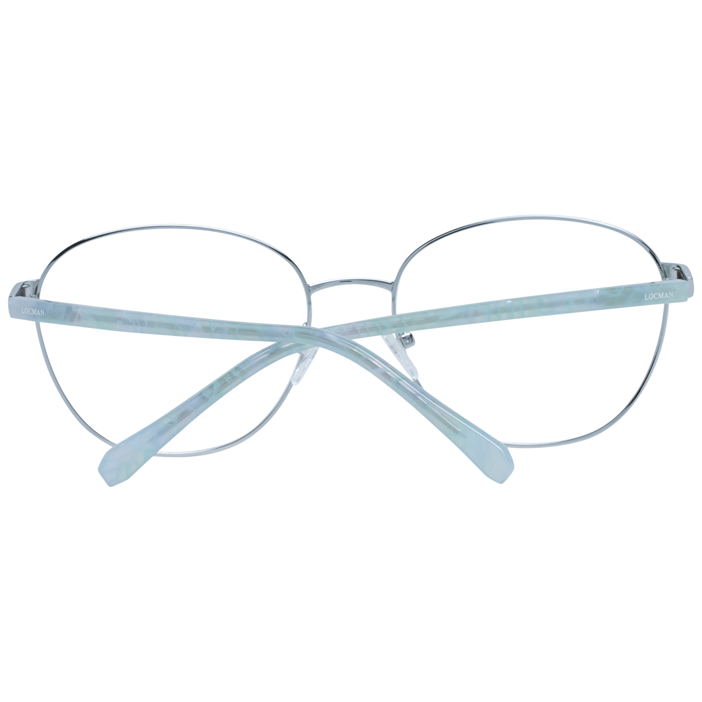 LOCMAN EYEWEAR LOCV004 58SIL Sonnenbrille ansicht-2