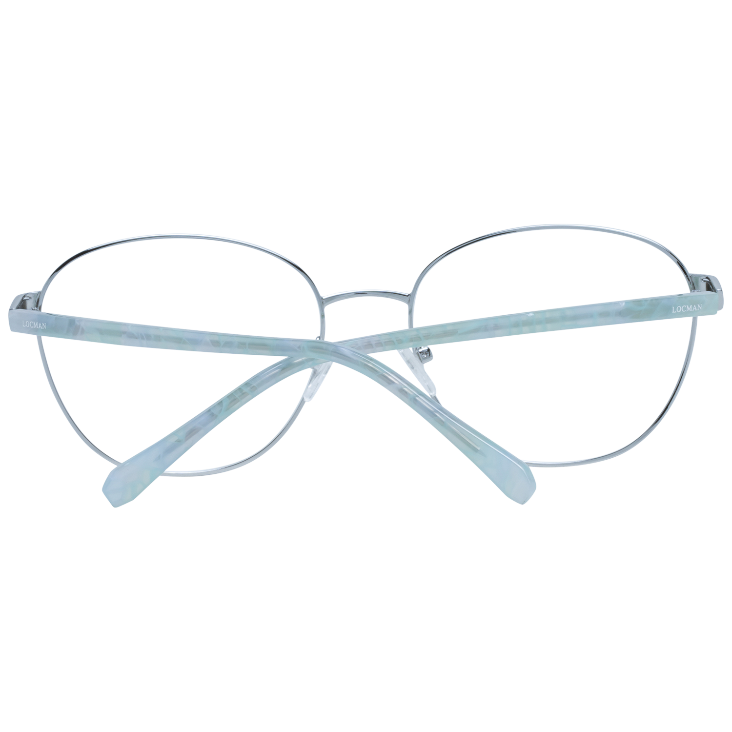 LOCMAN EYEWEAR LOCV004 58SIL Sonnenbrille ansicht-2