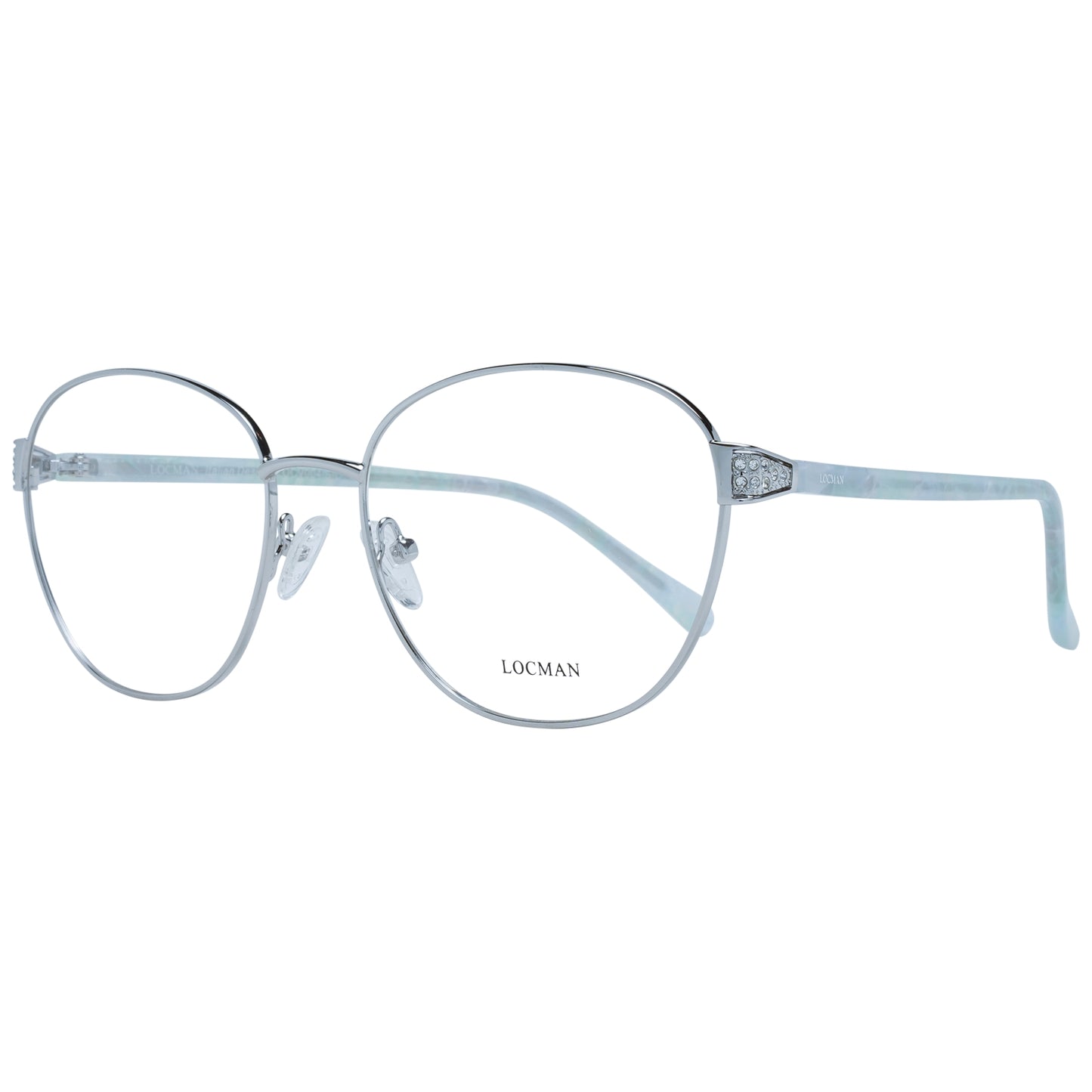 LOCMAN EYEWEAR LOCV004 58SIL Sonnenbrille ansicht-3