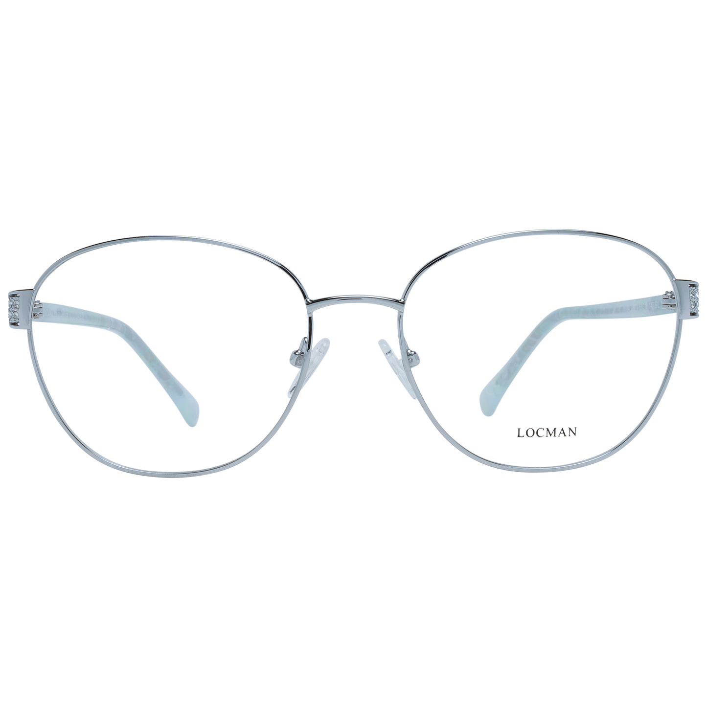 LOCMAN EYEWEAR LOCV004 58SIL Sonnenbrille
