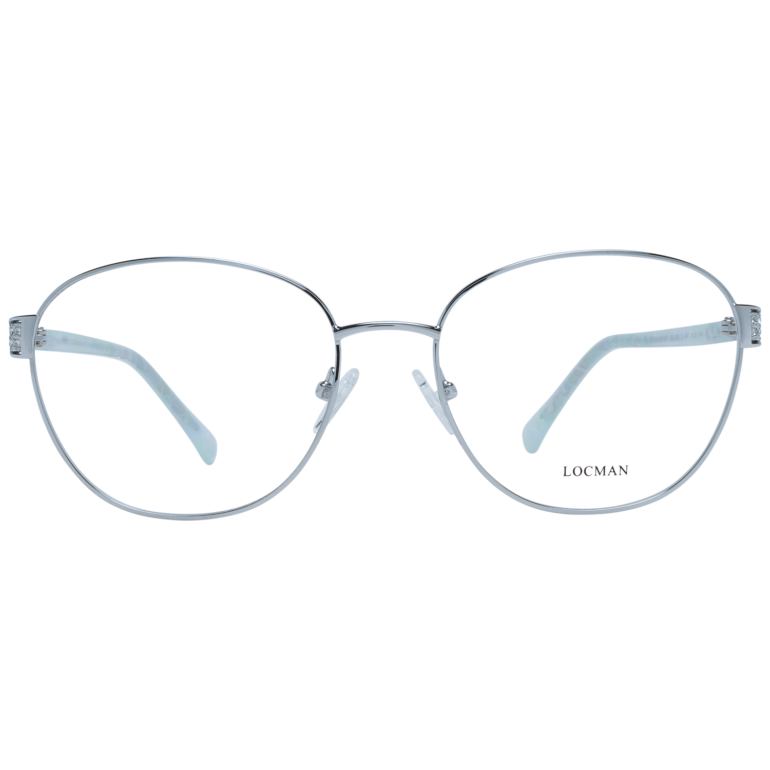 LOCMAN EYEWEAR LOCV004 58SIL Sonnenbrille