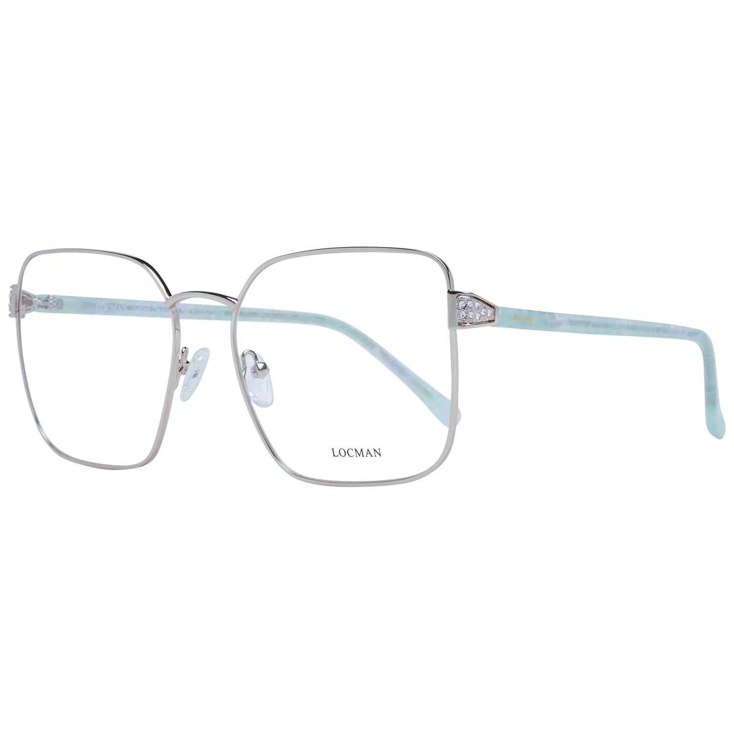 LOCMAN EYEWEAR LOCV005 57GRN Sonnenbrille ansicht-3