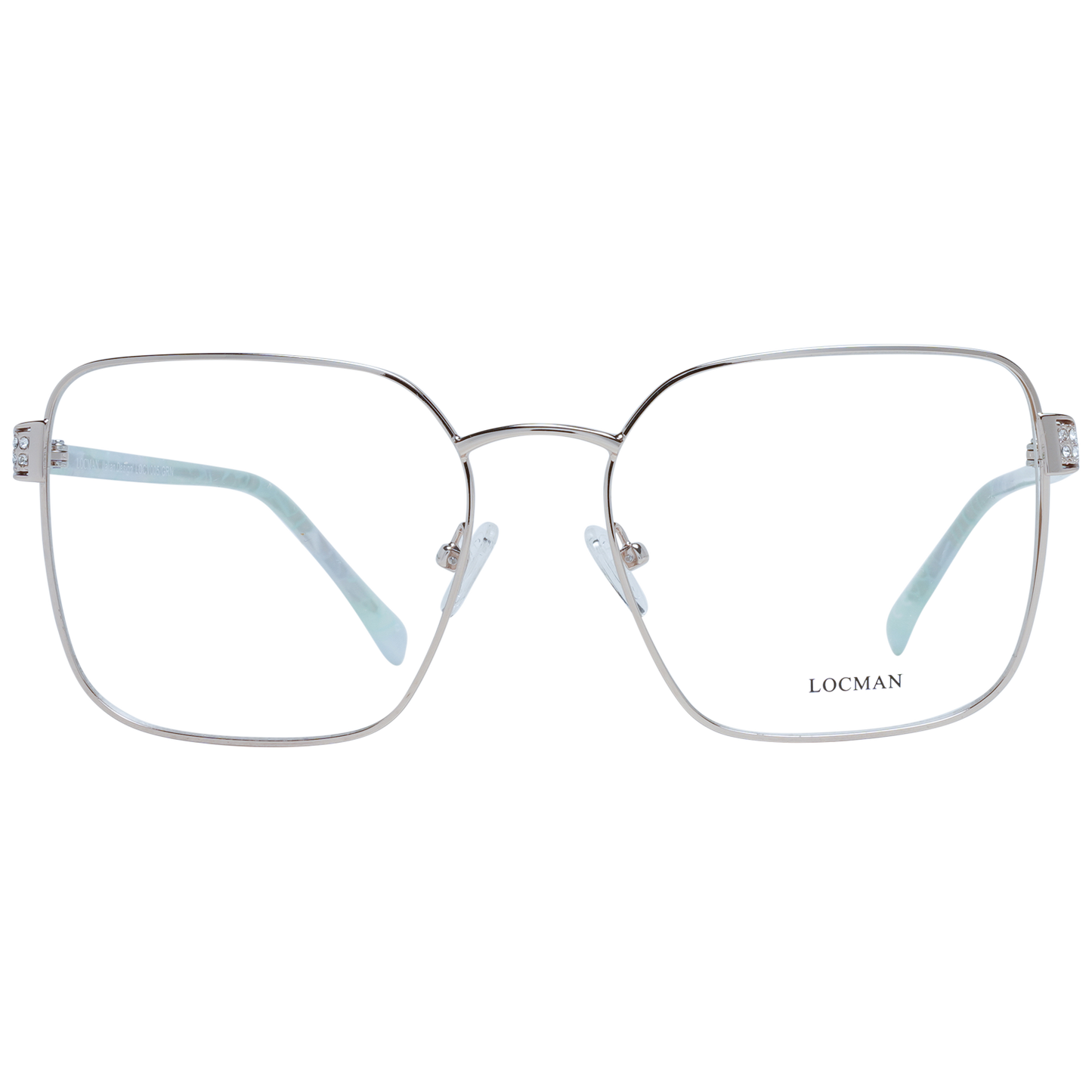 LOCMAN EYEWEAR LOCV005 57GRN Sonnenbrille