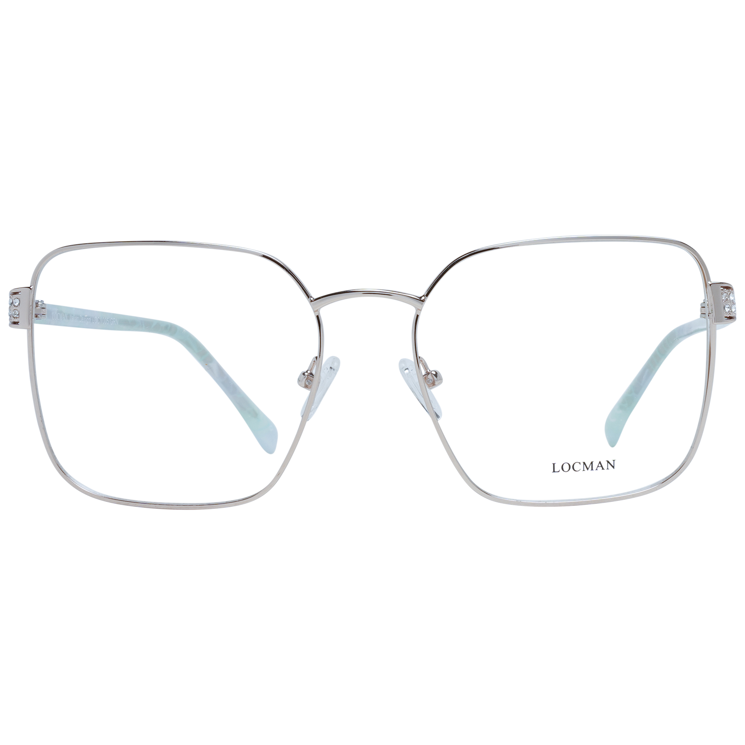 LOCMAN EYEWEAR LOCV005 57GRN Sonnenbrille