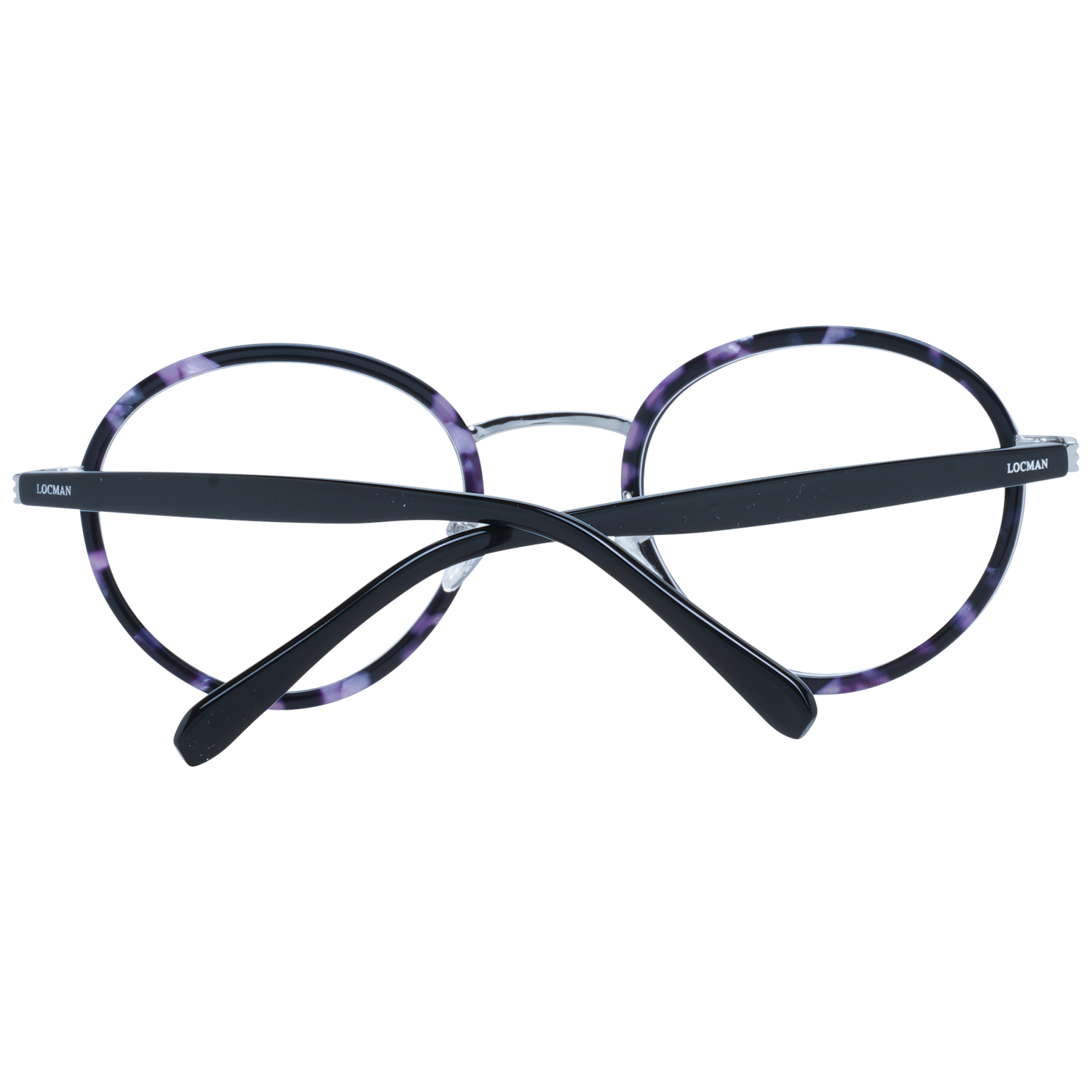 LOCMAN EYEWEAR LOCV006 50PUR Sonnenbrille ansicht-2