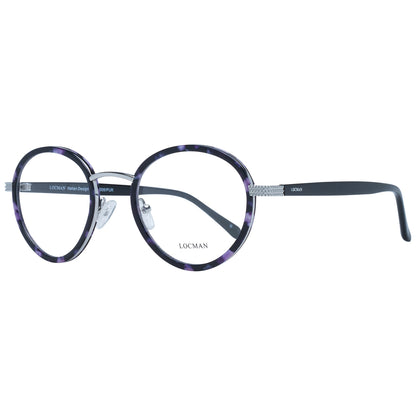 LOCMAN EYEWEAR LOCV006 50PUR Sonnenbrille ansicht-3