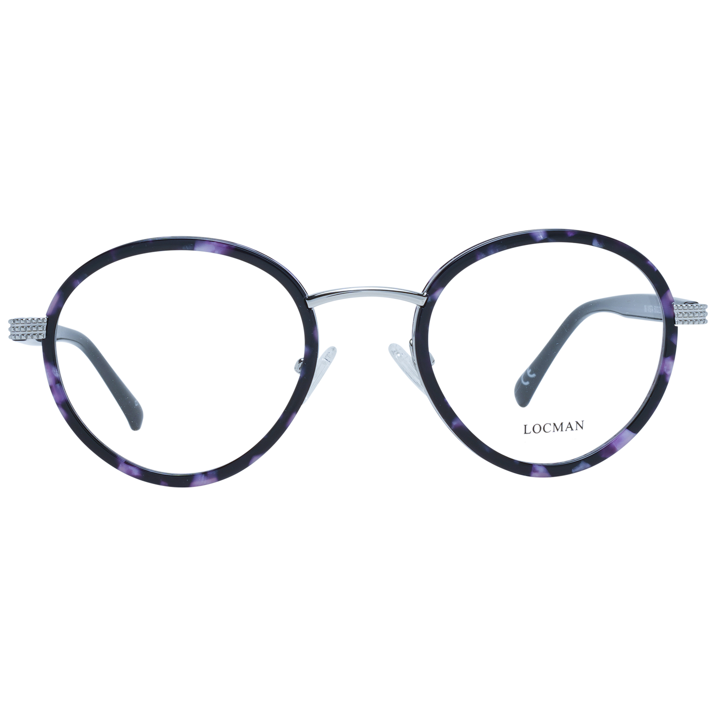 LOCMAN EYEWEAR LOCV006 50PUR Sonnenbrille