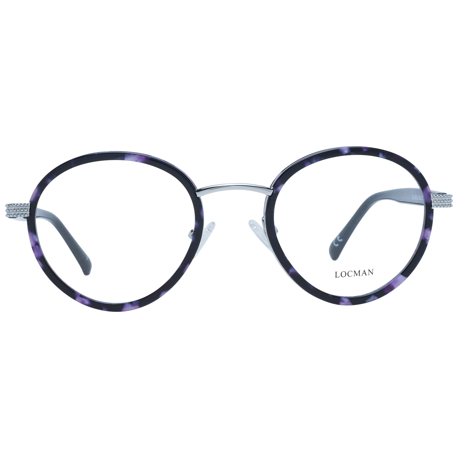 LOCMAN EYEWEAR LOCV006 50PUR Sonnenbrille