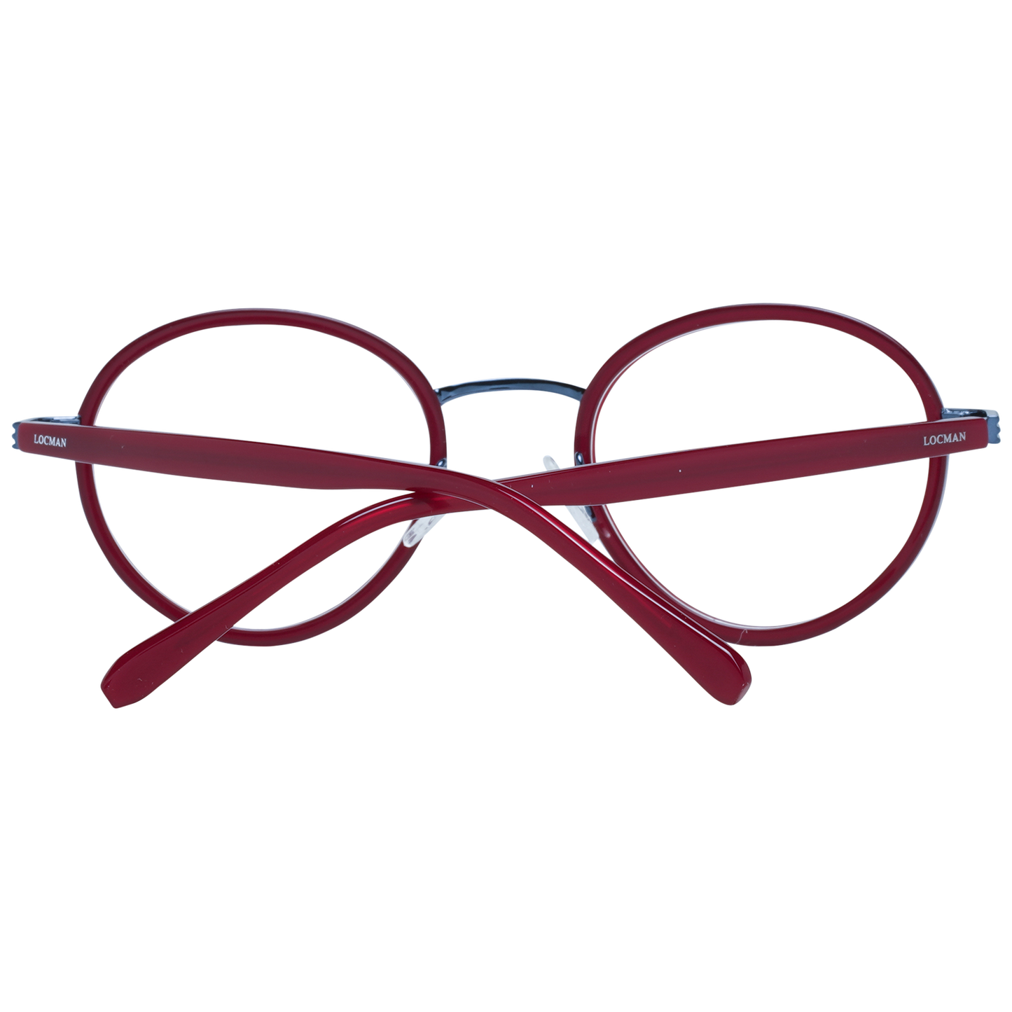 LOCMAN EYEWEAR LOCV006 50RED Sonnenbrille Rot ansicht-2
