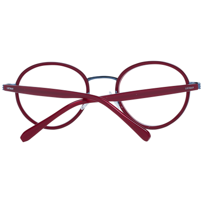 LOCMAN EYEWEAR LOCV006 50RED Sonnenbrille Rot ansicht-2