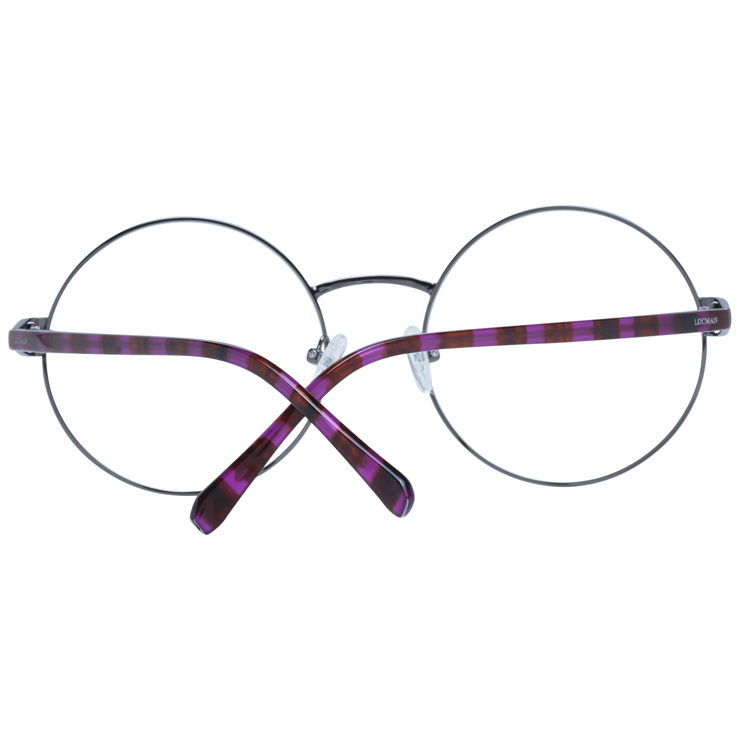 LOCMAN EYEWEAR LOCV013 58PUR Sonnenbrille ansicht-2