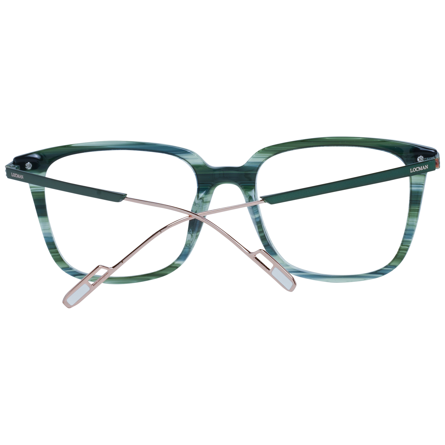 LOCMAN EYEWEAR LOCV020 55GRN Sonnenbrille ansicht-2