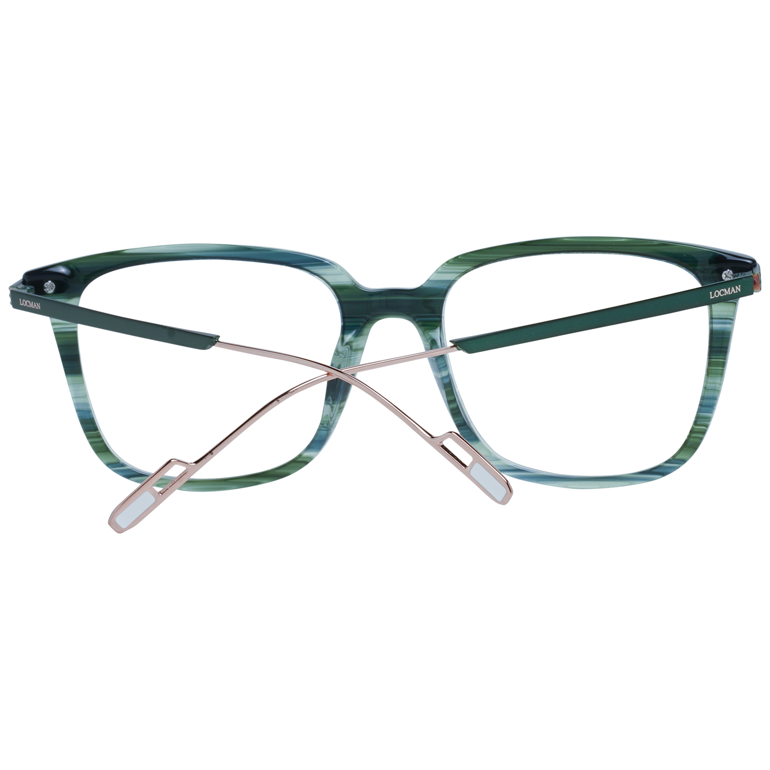LOCMAN EYEWEAR LOCV020 55GRN Sonnenbrille ansicht-2
