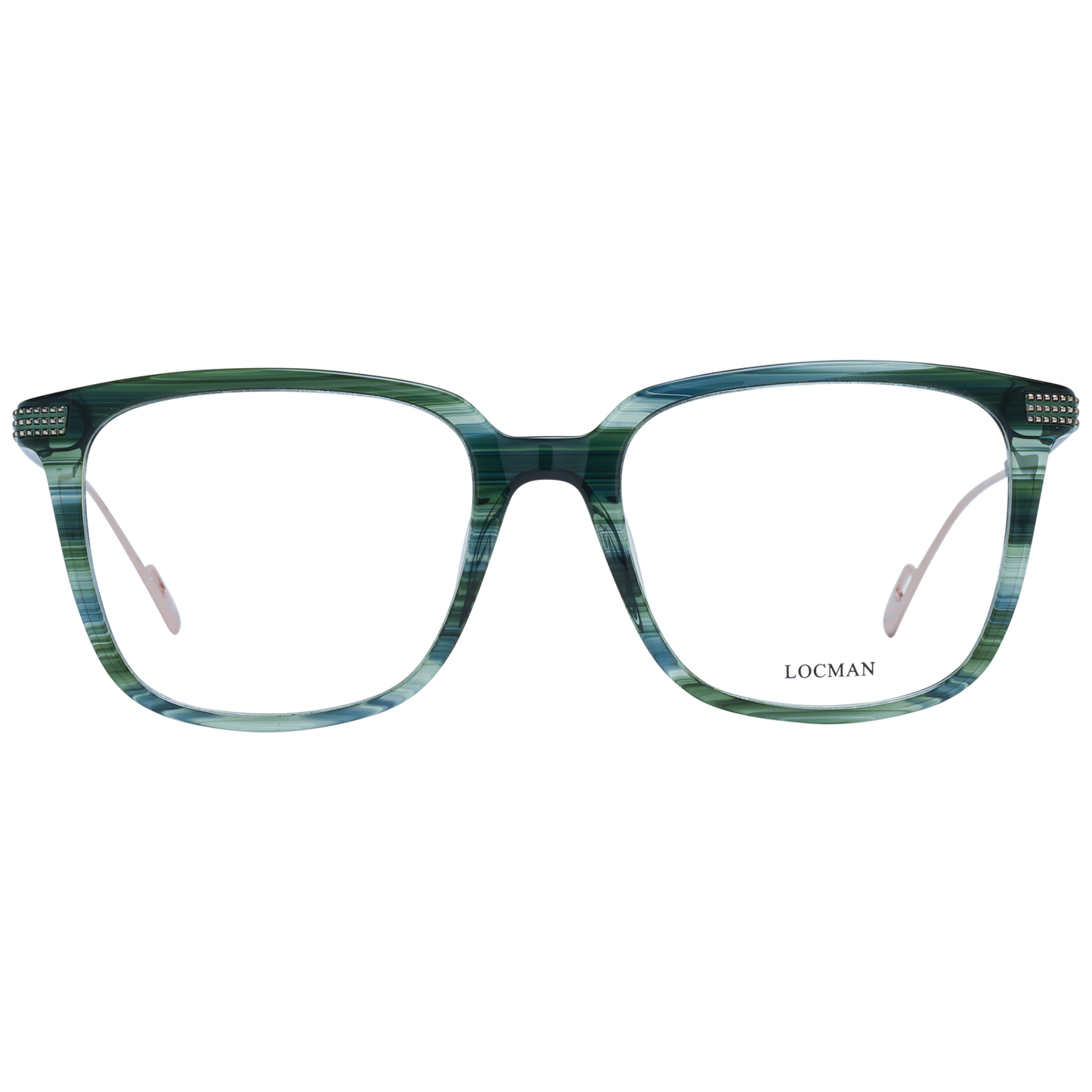 LOCMAN EYEWEAR LOCV020 55GRN Sonnenbrille
