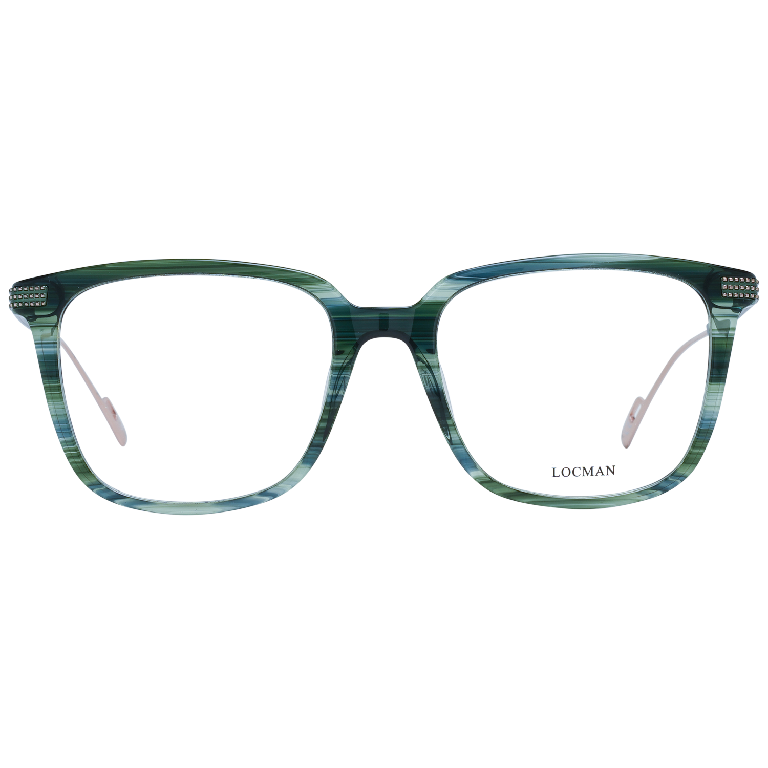 LOCMAN EYEWEAR LOCV020 55GRN Sonnenbrille