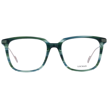 LOCMAN EYEWEAR LOCV020 55GRN Sonnenbrille