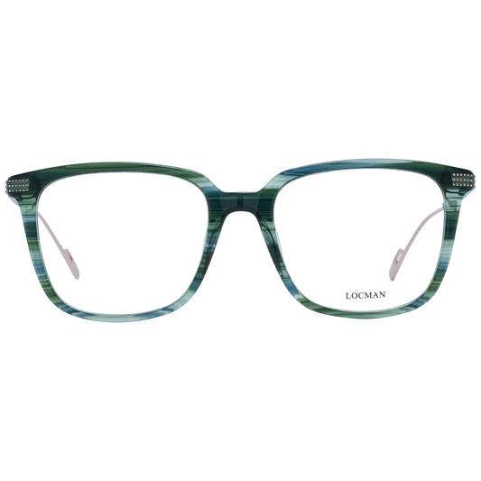 LOCMAN EYEWEAR LOCV020 55GRN Sonnenbrille