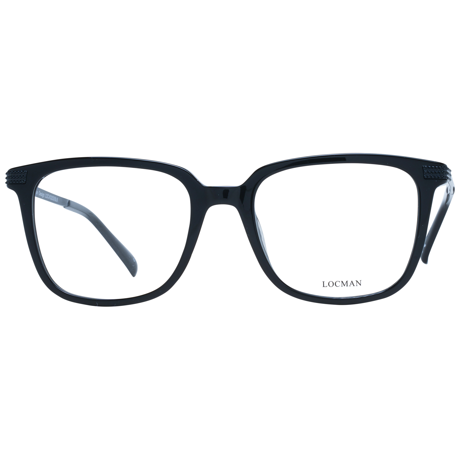 LOCMAN EYEWEAR LOCV020S 53BLK Sonnenbrille ansicht-2
