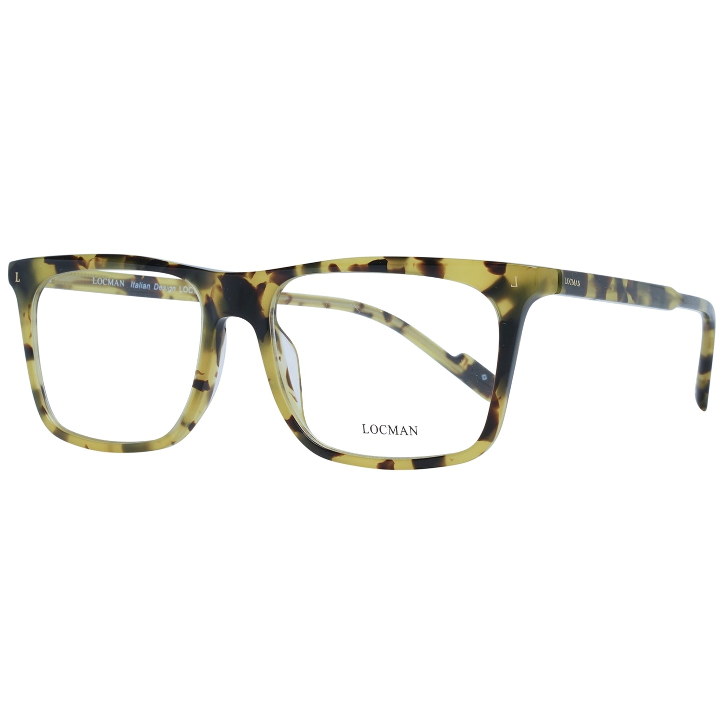 LOCMAN EYEWEAR LOCV032 53HNY Sonnenbrille ansicht-3